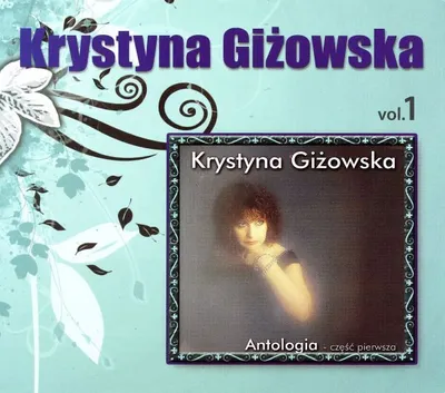 Immagine prodotto di Krystyna Giżowska: Antologia vol. 1