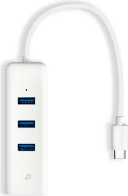 Image de Carte réseau TP-Link UE330C USB-C 3.0