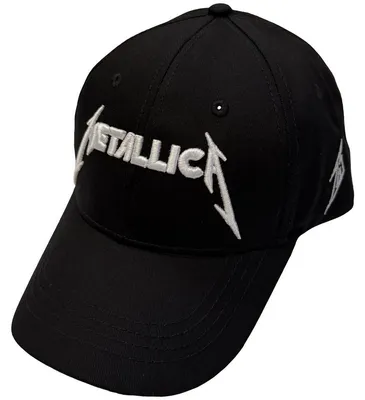 Produktbild von Metallica - Baseball-Mütze für Herren/Damen Uni RO16251 (Einheitsgröße) (Schwarz)
