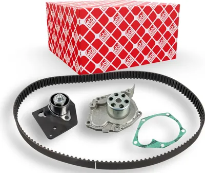 Produktbild von FEBI BILSTEIN 173158 Zahnriemensatz + Wasserpumpe für SUZUKI Grand Vitara II SUV (JT, TE, TD)