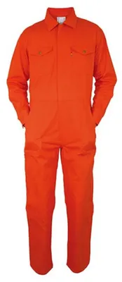 Produktbild von Carson Classic Workwear - Overall für Herren LT5942 (112 cm) (Orange)