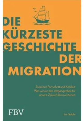 Obrázok produktu pre Die kürzeste Geschichte der Migration