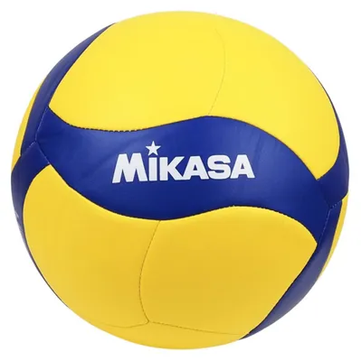 Produktbild von Mikasa - "V460W" Volleyball PP7662 (4) (Blau/Gelb)