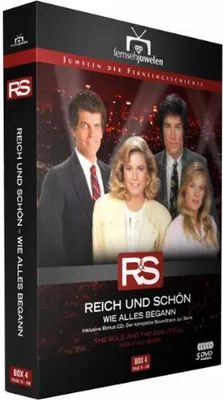 Produktbild von Reich und Schön - Box 4: Wie alles begann