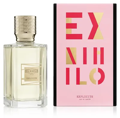 Image de Ex Nihilo Explicite Eau de Parfum, 100 ml