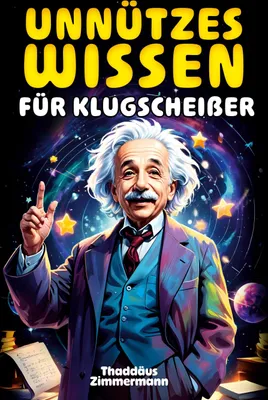 Produktbild von Unnützes Wissen für Klugscheißer