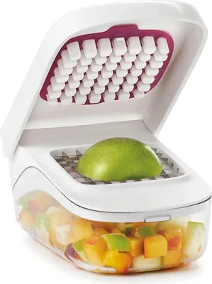 Zdjęcie produktu dla OXO 11122600, Biały, Plastik, Stal nierdzewna, Stal nierdzewna, 132,1 mm, 94 mm, 287 mm