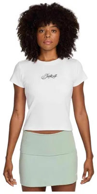 Image de T-shirt Nike Just Do It pour Femme