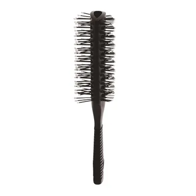 Produktbild von Inter Vion Antistatic Hair Brush Szczotka przelotowa dwustronna z gumową rączką