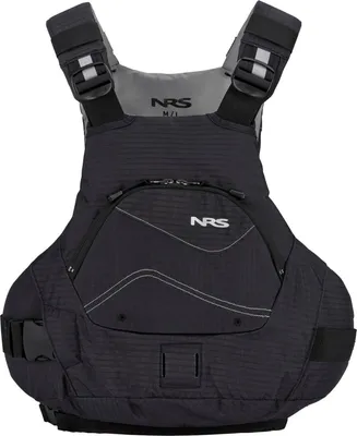 Produktbild von NRS Ion PFD Schwimmweste Paddelweste Schwarz XS/M