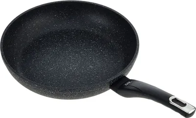 Produktbild von ELO Stahlwaren Granit Evolution, Allzweckpfanne, Schwarz, Aluminium, Keramik, Gas, Halogen, Induktion, Versiegelte Platte, 28 cm