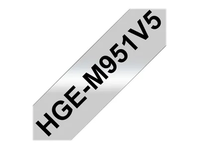 Zdjęcie produktu dla Brother HGE-M951V5 taśmy do etykietowania
