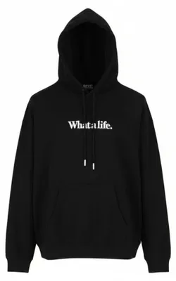 Produktbild von Diesel S-ummer-b2 Herren Hoodieblack Logo Pull On Long Sleeve150 Uni