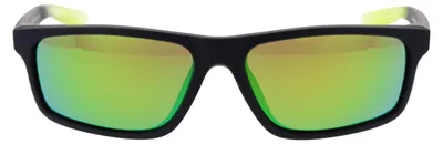 Produktbild von Nike CW4654 Sonnenbrille Uni Edelstahl schwarz 59-16-135