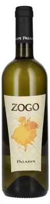 Image de Paladin ZOGO Bianco 2025 12,5% Vol. 0,75l