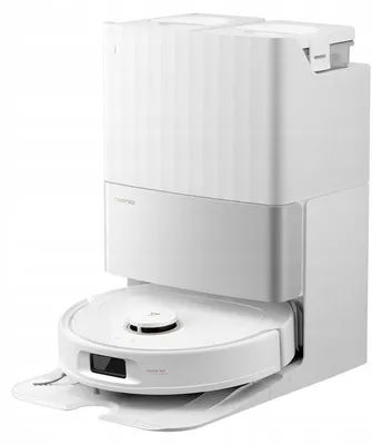Produktbild von Saugroboter Mop Roborock Qrevo 5Ae 10 000 Pa LDS 180 Min 5200 mAh 325 ml