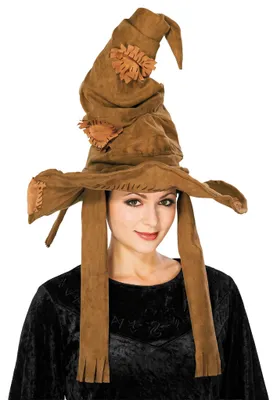 Produktbild von Harry Potter der Sprechende Hut für Kinder