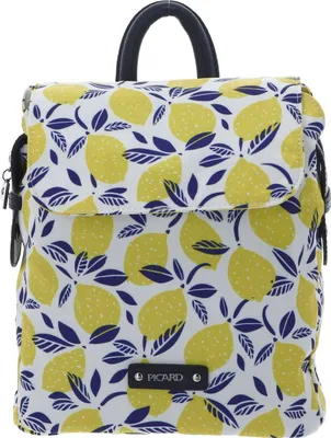 Immagine prodotto di PICARD zaino Sonja Backpack Lemon multicolore