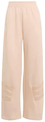 Produktbild von adidas Women's Future Icons Three Stripes Open Hem Pant, Blush pink, S