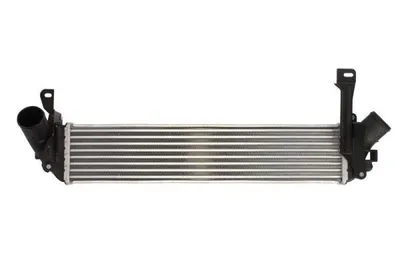 Produktbild von THERMOTEC DAR023TT Ladeluftkühler LLK für RENAULT KANGOO (KC0/1) Turbo Intercooler