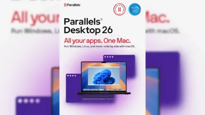 Parallels Desktop 26 Standard