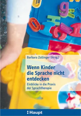 Obrázek produktu pro Wenn Kinder die Sprache nicht entdecken