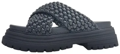 Produktbild von BUFFALO Damen Sandalette Lennox Cross