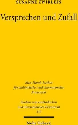 Productafbeelding van Versprechen und Zufall