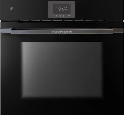 Produktbild von Küppersbusch BP 6550.0 SE2 K-Series 5 Pyrolyse Backofen Schwarz/BlackChrome