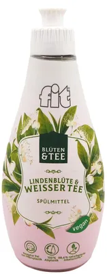 Produktbild von fit SM Lindenblüte&Weißer Tee 400ml