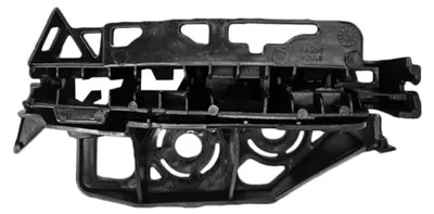 Imagen del producto de Soporte para parachoques delantero – Compatible con Peugeot 408/308 CC SW (2008-2013) – Plástico – – Duradero – Ajuste perfecto – Refuerzo para parachoques