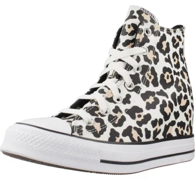 Produktbild von Chuck Taylor All Star Wedge Platform Leopard
