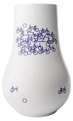 Produktbild von Heinen Delfts Blauw – De Blauwe Fahrrad nr.1