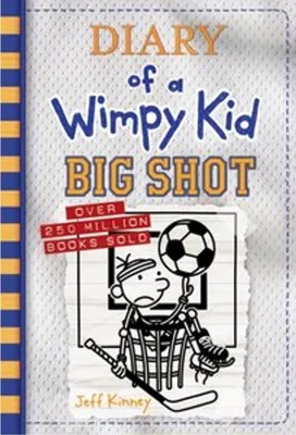 Immagine prodotto di Diary of a Wimpy Kid 16. Big Shot
