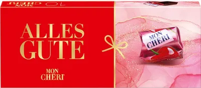 Produktbild von Mon Cheri 105g