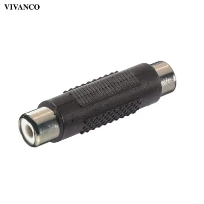Produktbild von ViVanco™46/03 04, RCA, RCA, Schwarz