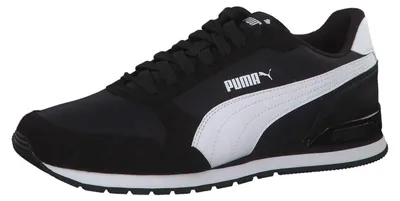 Produktbild von Puma ST RUNNER V2 NL Uni Sneaker , Schwarz, 46 EU