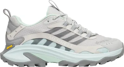 Produktbild von Merrell Damen Trekkingschuhe Halbschuhe Moab Speed 2 GTX J00004916 Grau