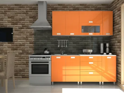 Obrázek produktu pro Kuchyňská linka TIMOR korfu 180/180