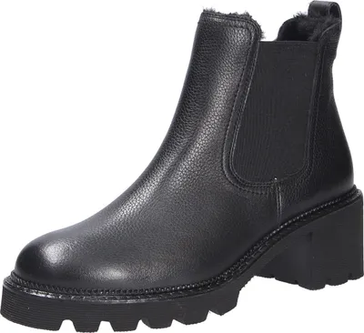 Produktbild von Paul Green Chelsea Boots Damen 31363939383538 Schwarz 39 EU