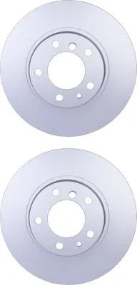 Produktbild von 2 Bremsscheiben innenbelüftet Ø 79 mm 28 mm HELLA passend für BMW 7er