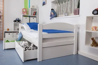 Produktbild von Einzelbett 90x200