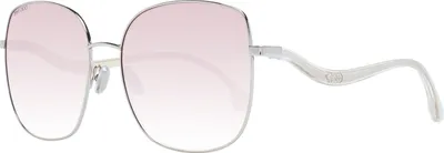 Produktbild von Jimmy Choo Sonnenbrille MAMIE/S 3YGNQ 60 Damen Silber