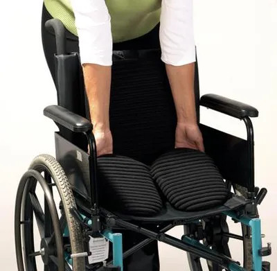 Produktbild von TOGU Airgo® Rollstuhl Sitzkissen Comfort Luftkissen