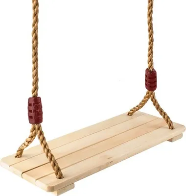 Obrázek produktu pro Kruzzel 6308 Houpací prkénko dřevěné
