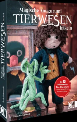 Produktbild von Magische Tierwesen - Amigurumi häkeln