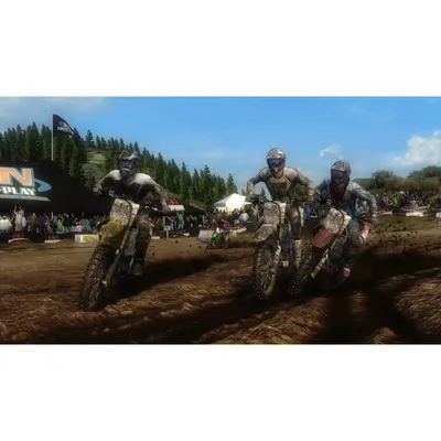 Produktbild von MX vs. ATV Reflex PS-3 US