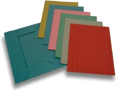 Produktbild von Brefiocart 0205501GR Sammelmappe Grau