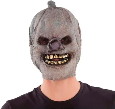 Zdjęcie produktu dla Lateksowa maska ochronna Mom Full Boogie Grey Grey, jeden rozmiar