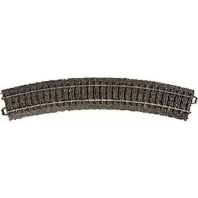 Productafbeelding van 24230 Spoor. Bouwstaal, 437,5 mm, 30 graden.